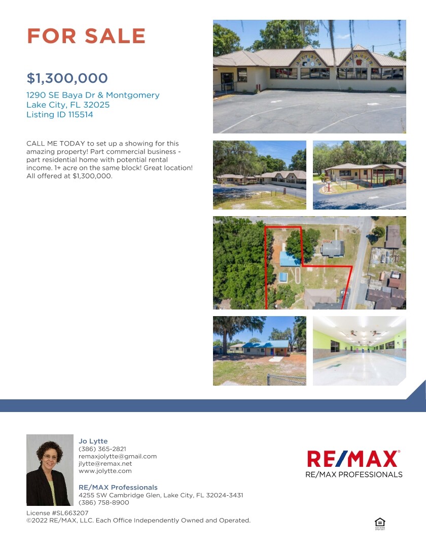 Images Jo Lytte Realtor