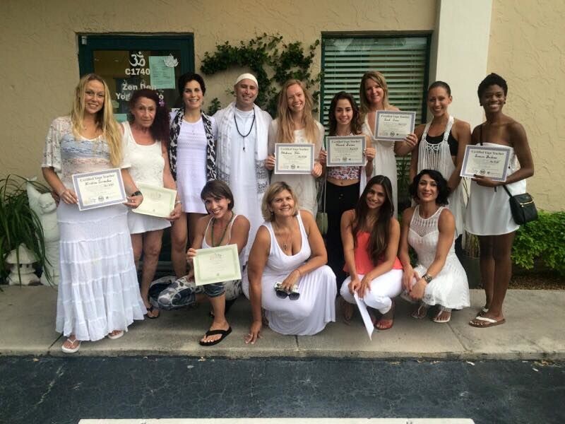 Images Zen Den Yoga School