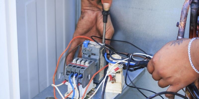 Images Woody's Electric & Refrigeration