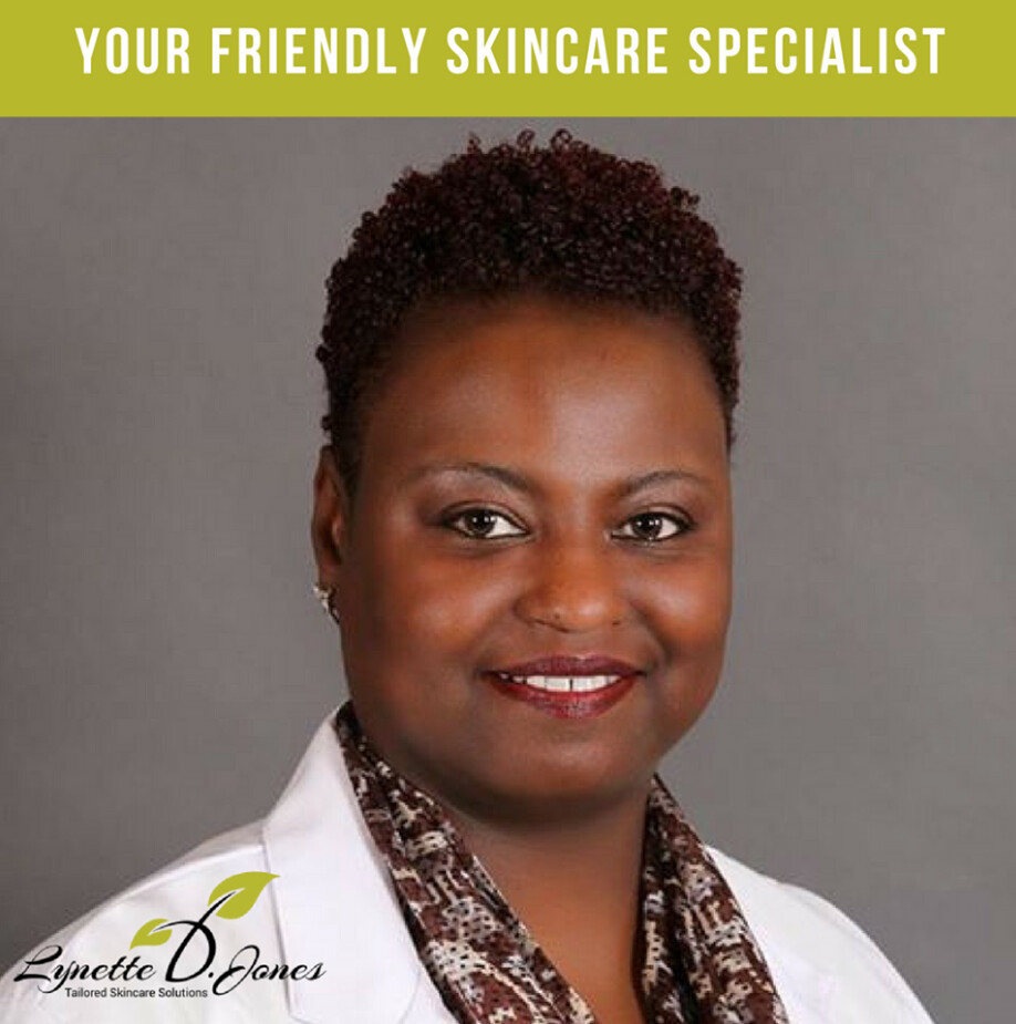 Lynette D. Jones Esthetics Inc. Logo