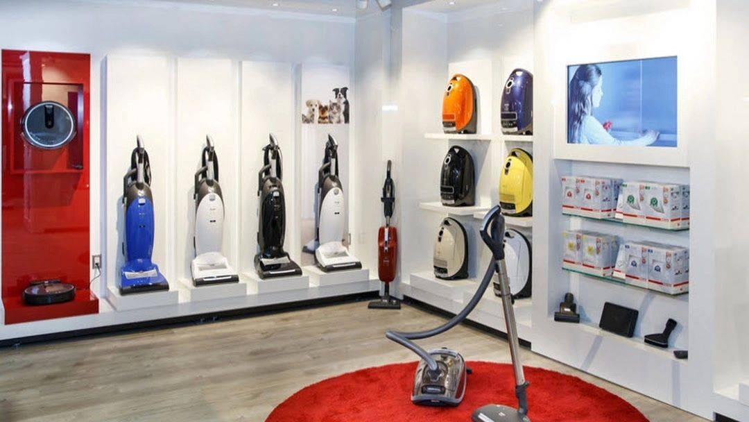 Images Beverly Sewing Machine & Vacuum Cleaner Company
