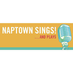 Naptown Sings and Plays! Logo