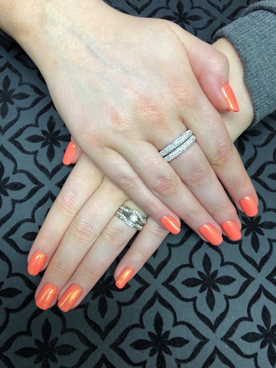 Images Chipped And Cracked Nail Lounge