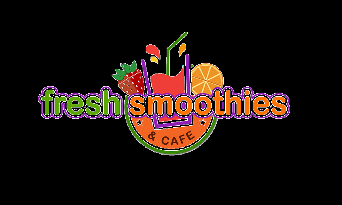 Fresh Smoothies & Cafe Logo