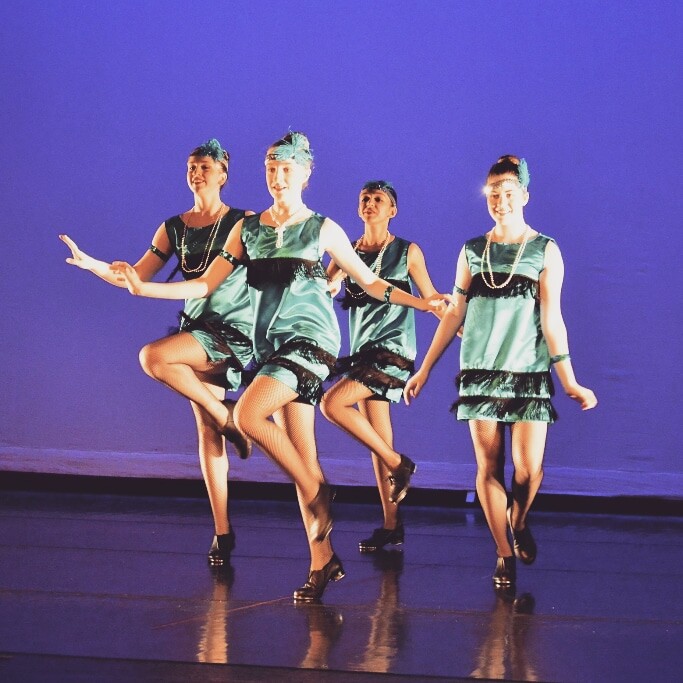 Images Russell School Of Ballet
