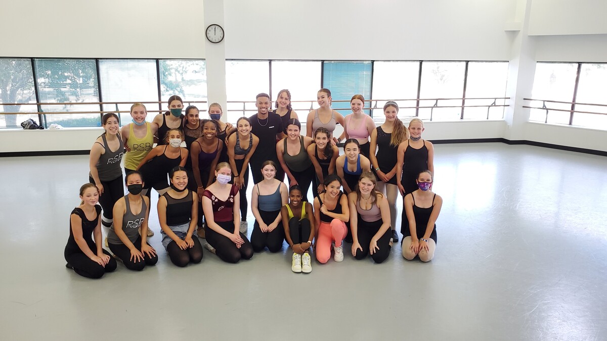 Images Russell School Of Ballet