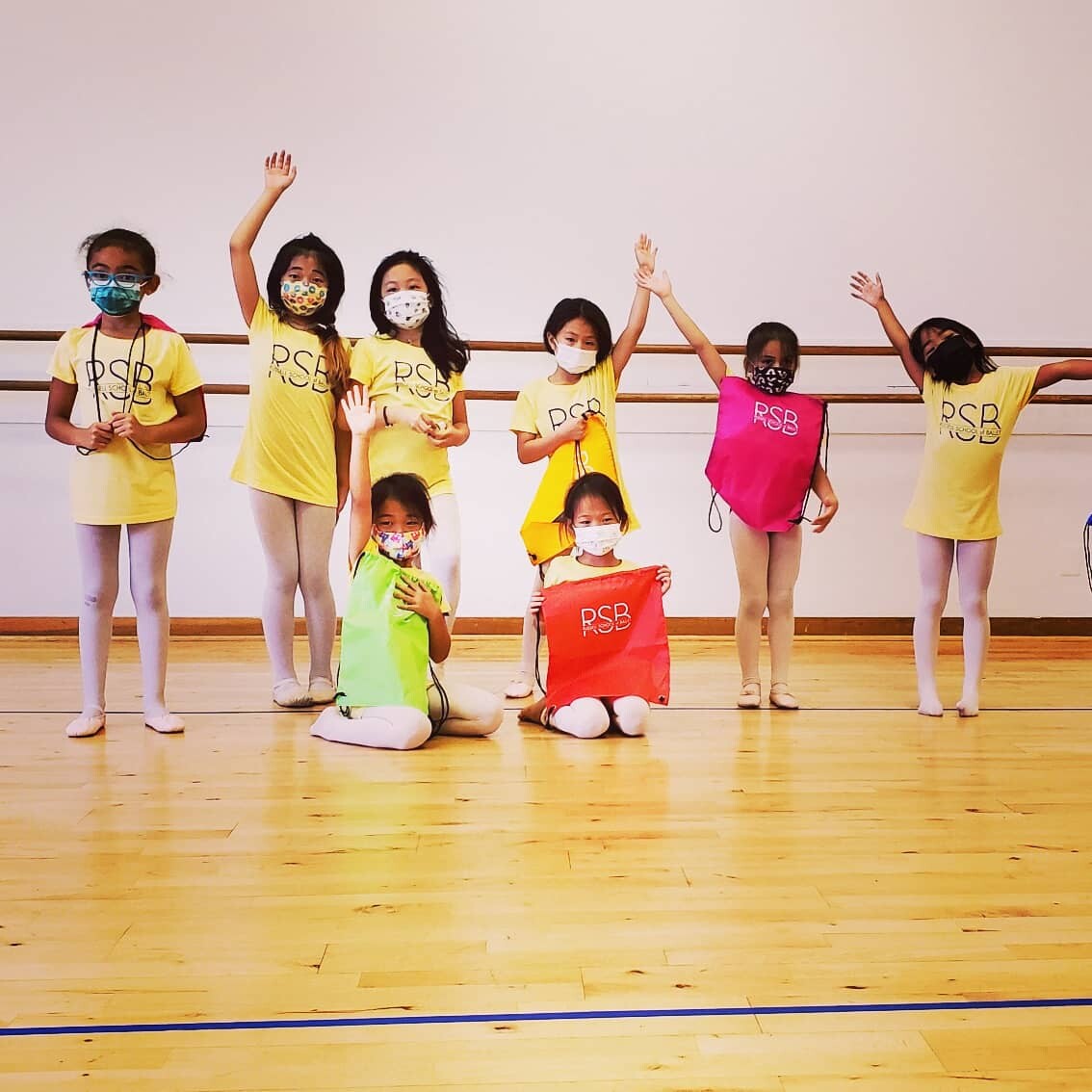 Images Russell School Of Ballet