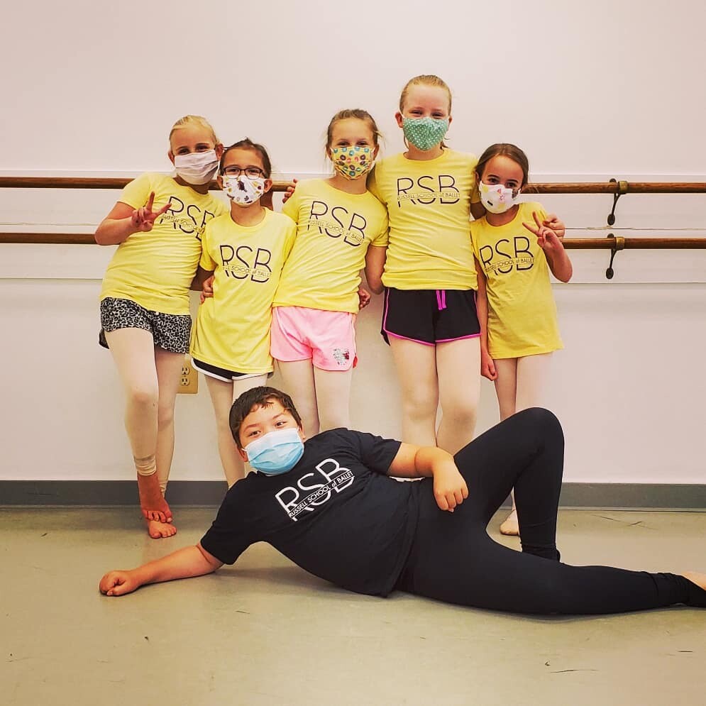 Images Russell School Of Ballet