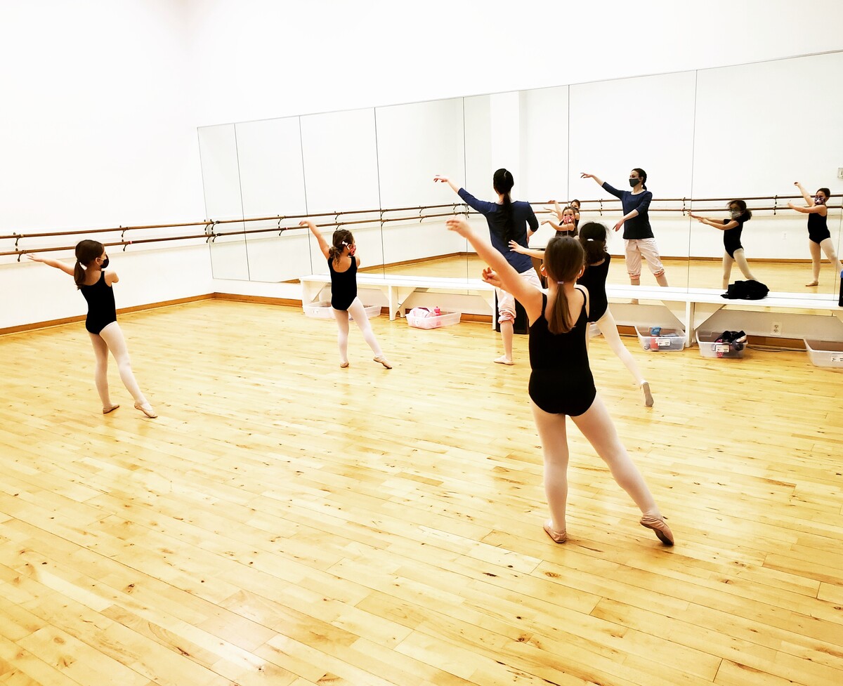 Images Russell School Of Ballet