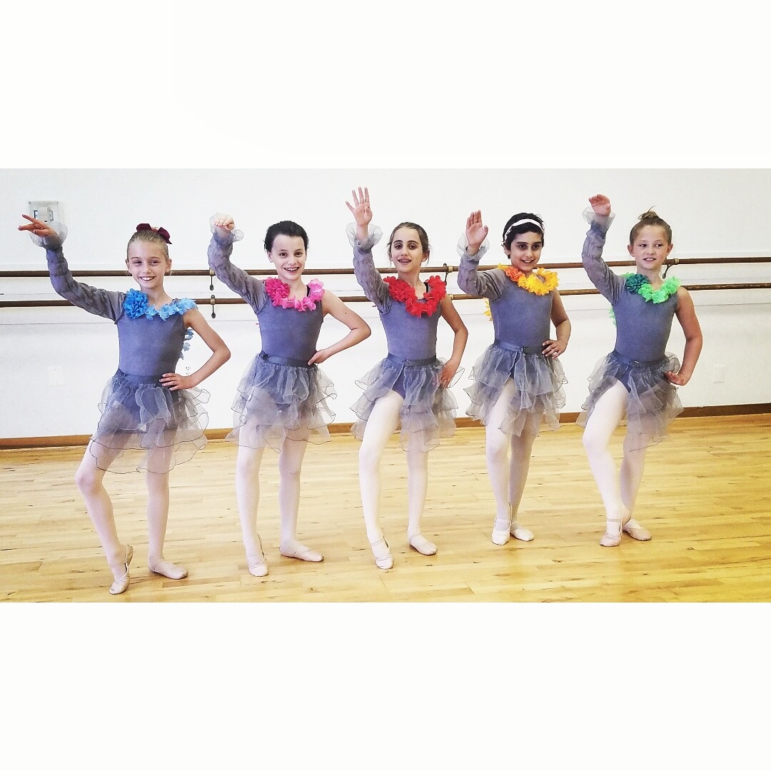 Images Russell School Of Ballet