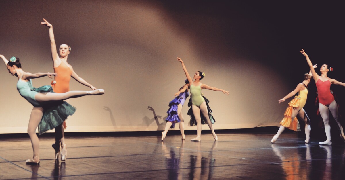 Images Russell School Of Ballet
