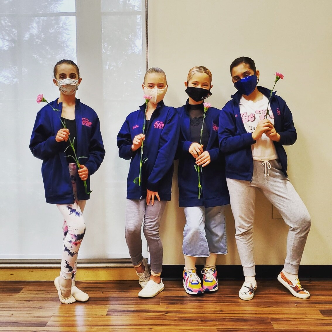 Images Russell School Of Ballet