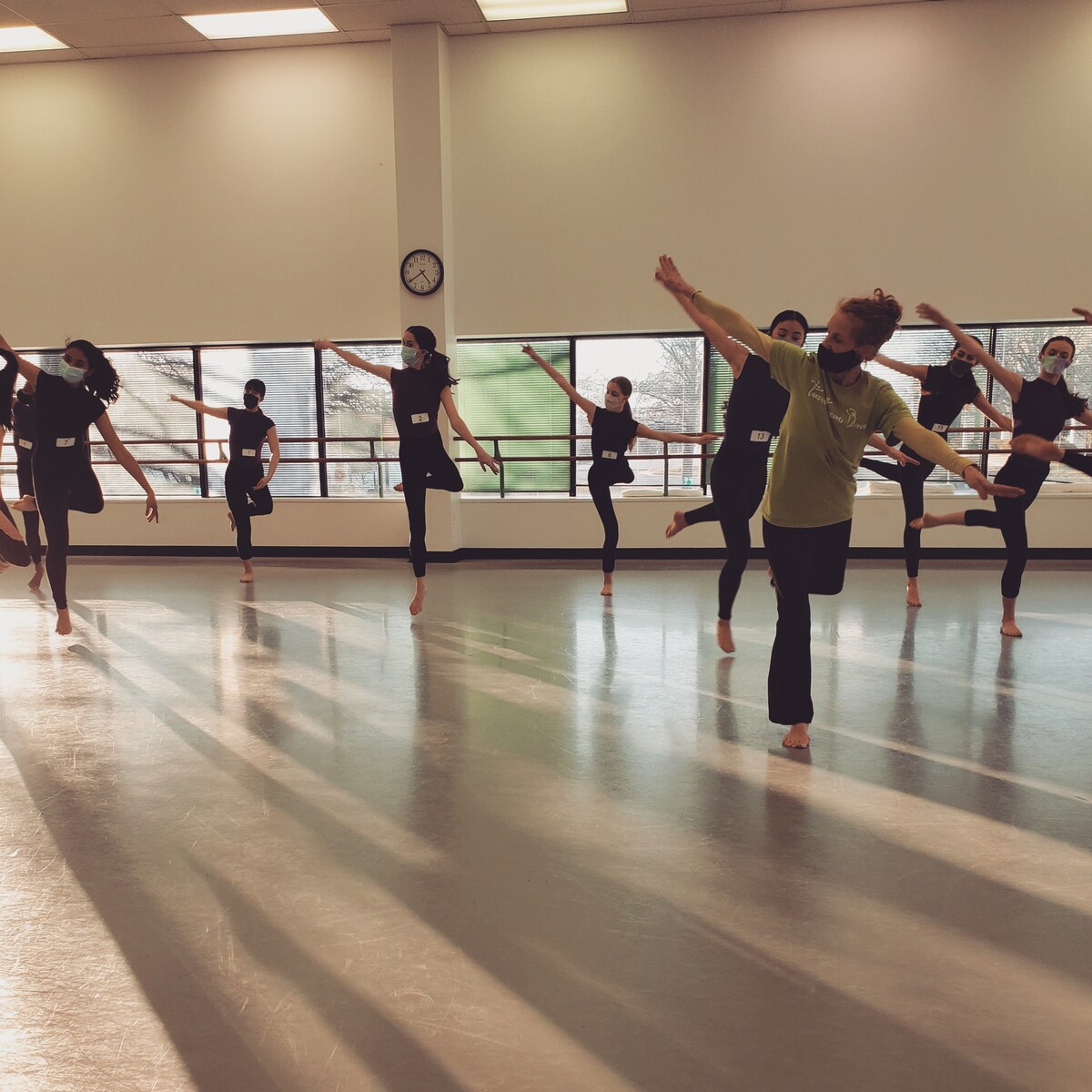 Images Russell School Of Ballet