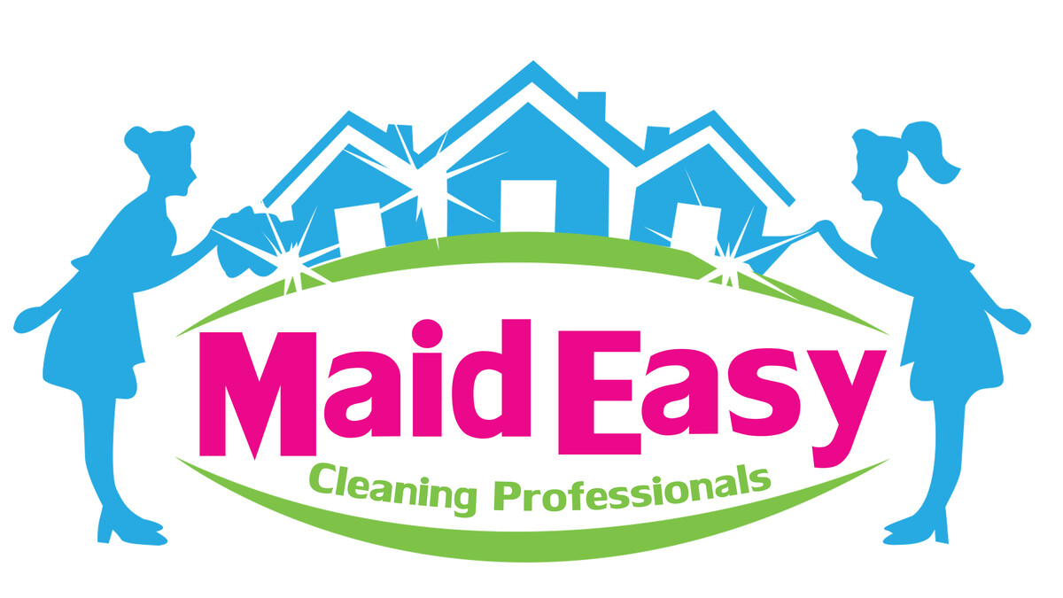 Maid Easy Cleaning Professionals Logo