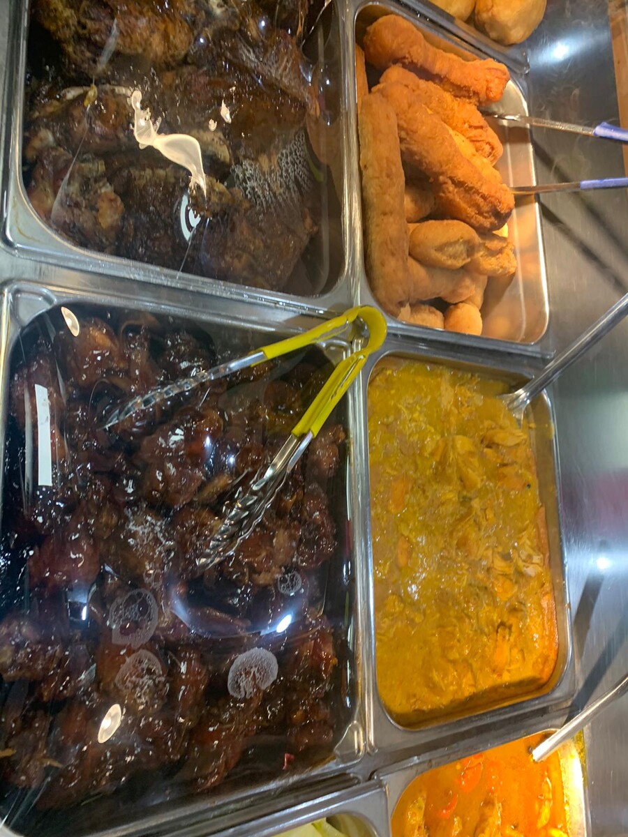 Images Lees Jamaican American Buffet