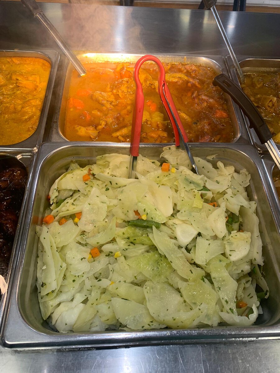 Images Lees Jamaican American Buffet