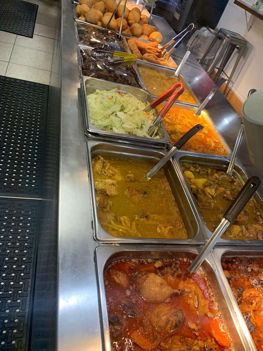 Images Lees Jamaican American Buffet