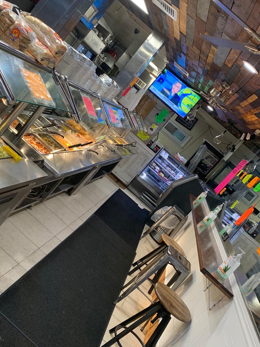 Images Lees Jamaican American Buffet