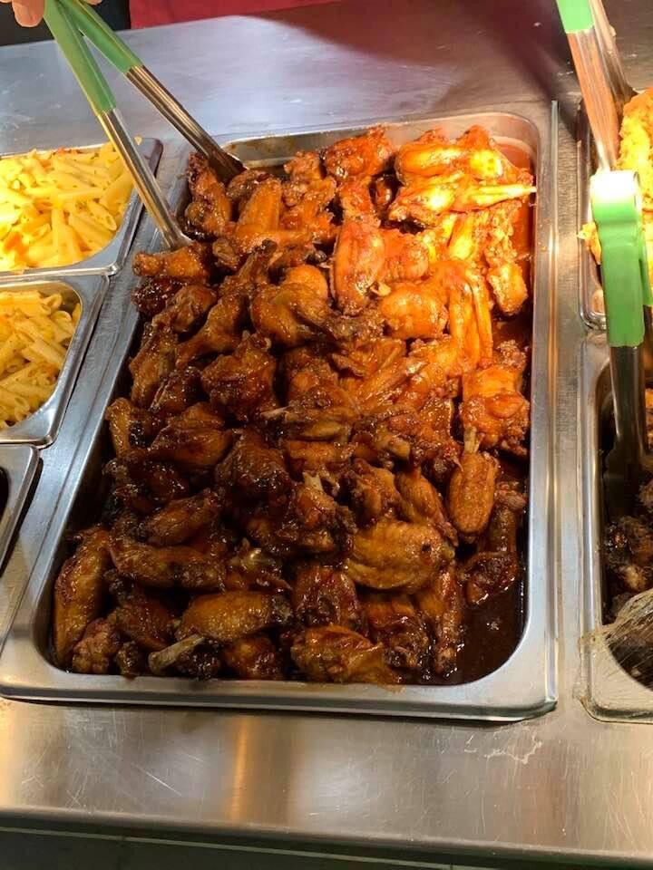 Images Lees Jamaican American Buffet