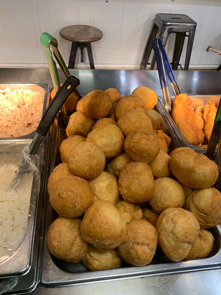 Images Lees Jamaican American Buffet