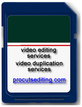 Images Pro Cuts Editing Services