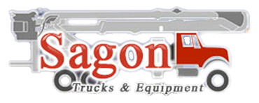 Sagon Trucks & Equipment Inc Logo