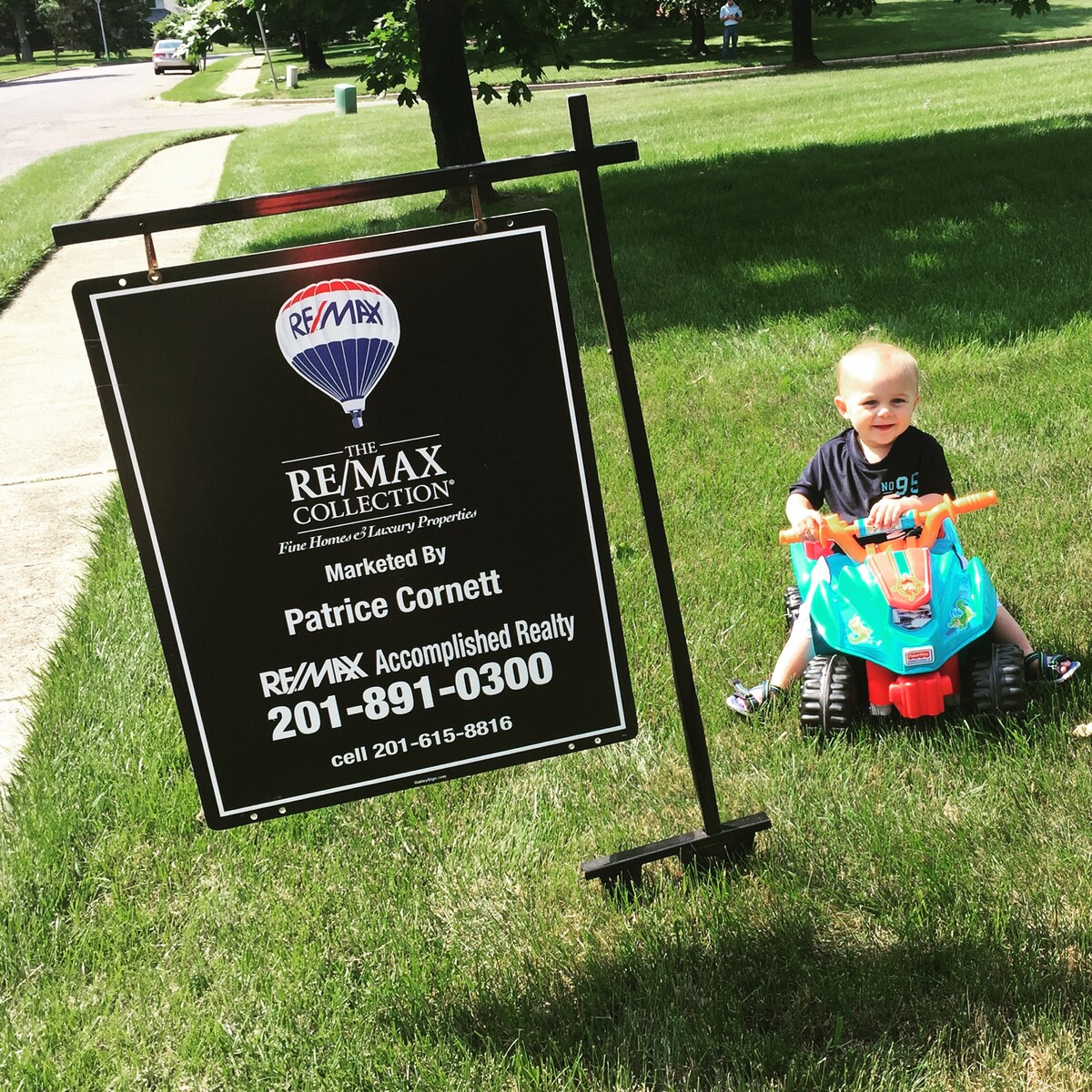 Images Patrice Cornett, Re/Max Select - Sales Associate