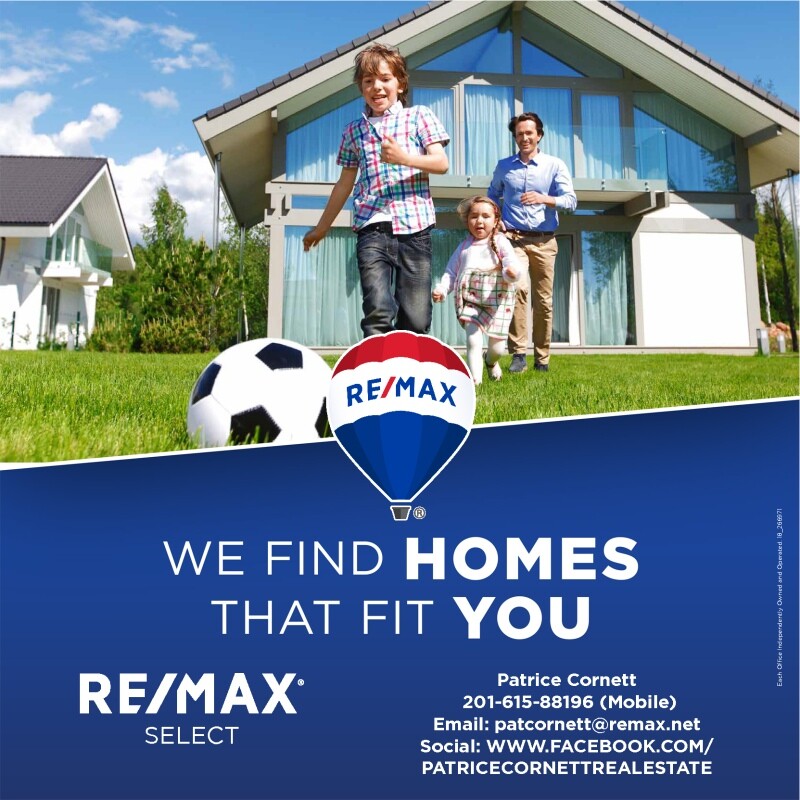 Images Patrice Cornett, Re/Max Select - Sales Associate
