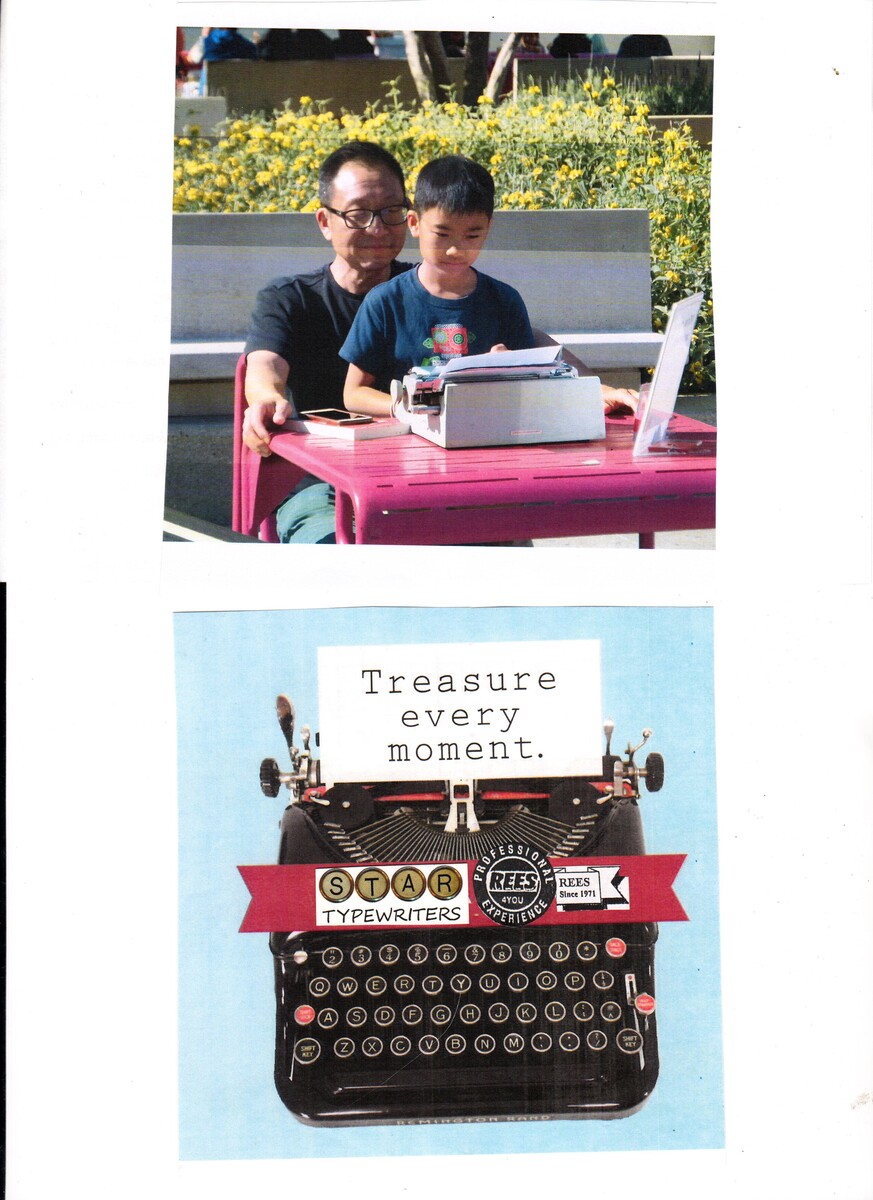 Images Rees Electronics/ Star Typewriters