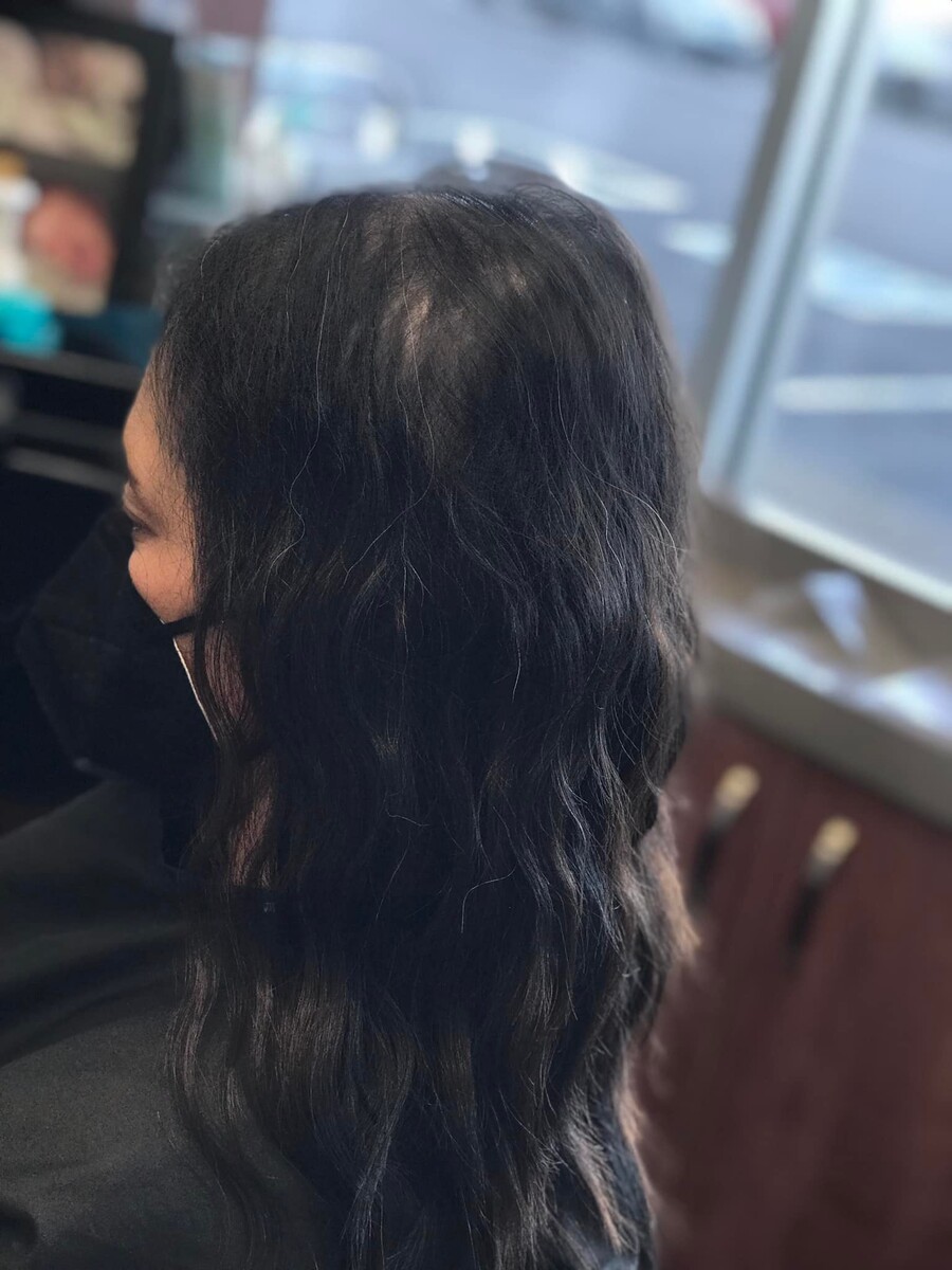 Images Hair by Amber Gresham