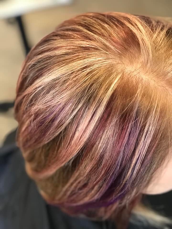 Images Hair by Amber Gresham