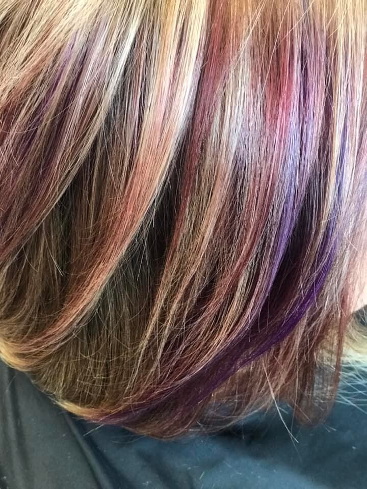 Images Hair by Amber Gresham