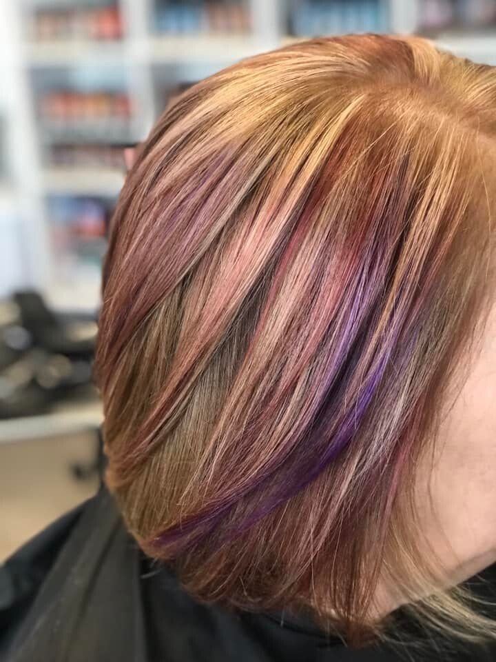 Images Hair by Amber Gresham