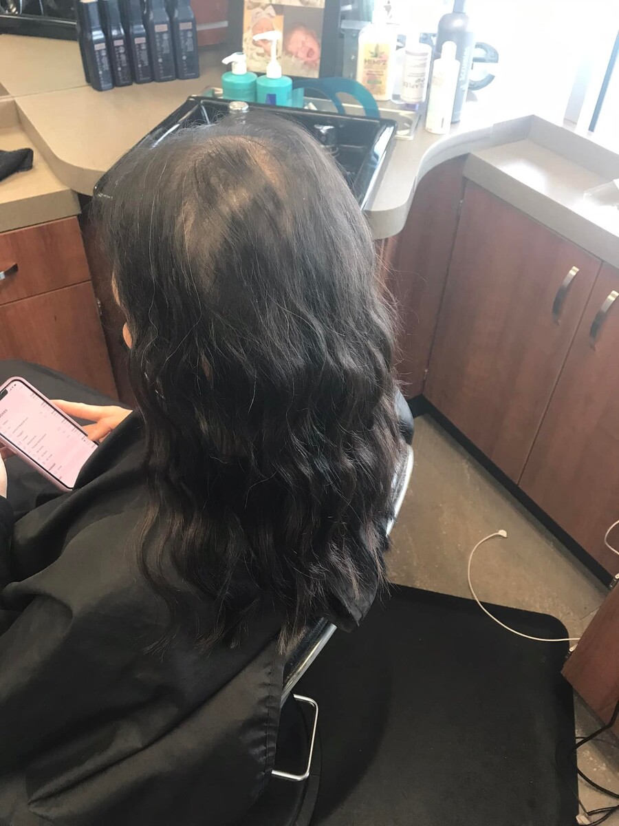 Images Hair by Amber Gresham