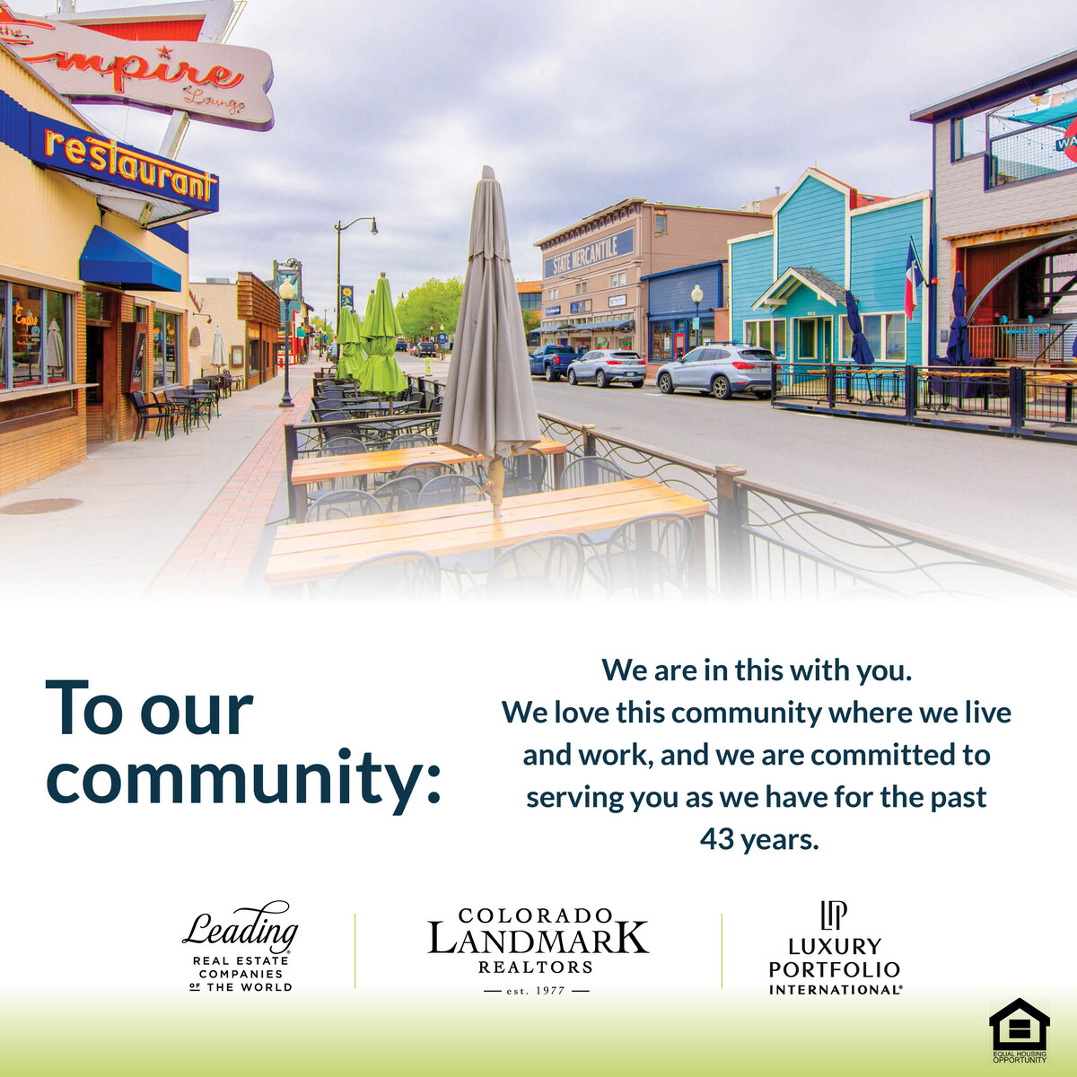 Images Stacey Richter - Colorado Landmark, Realtors®
