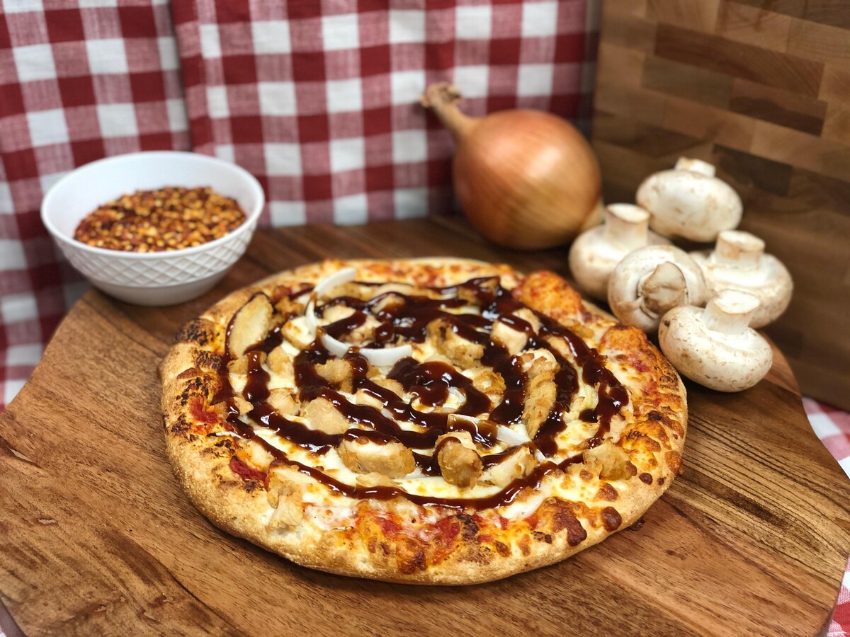 Images Manny & Olga’s Pizza
