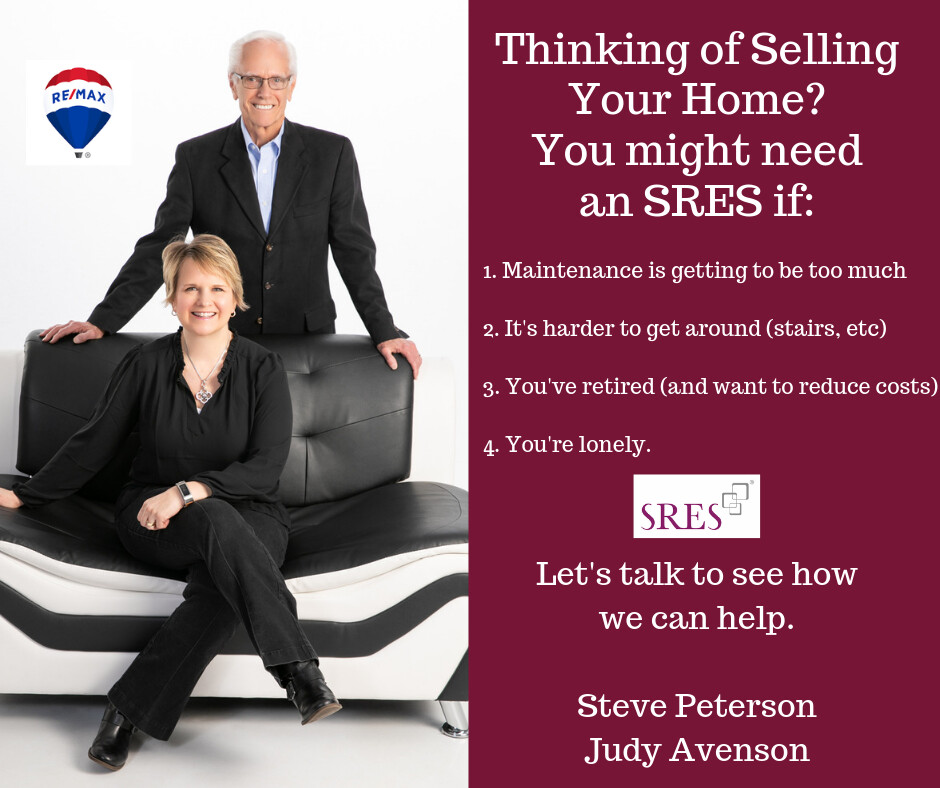 Images Steve Peterson and Judy Avenson, RE/MAX Concepts
