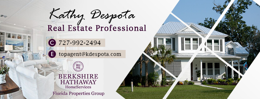 Kathy Despota - Berkshire Hathaway HomeServices Florida Properties Group Logo