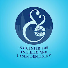 NY Center for Esthetic And Laser Dentistry Logo