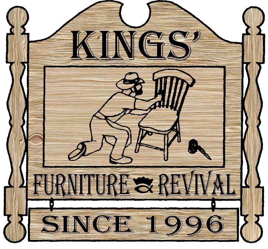 Kings’ Furniture Revival Logo