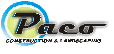 Paco Construction & Landscaping LLC Logo