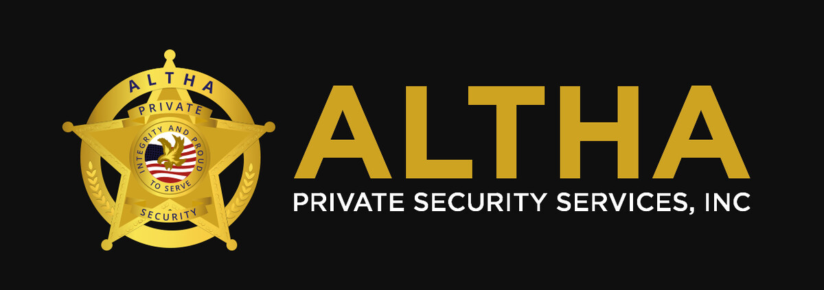 Images Altha Private Security