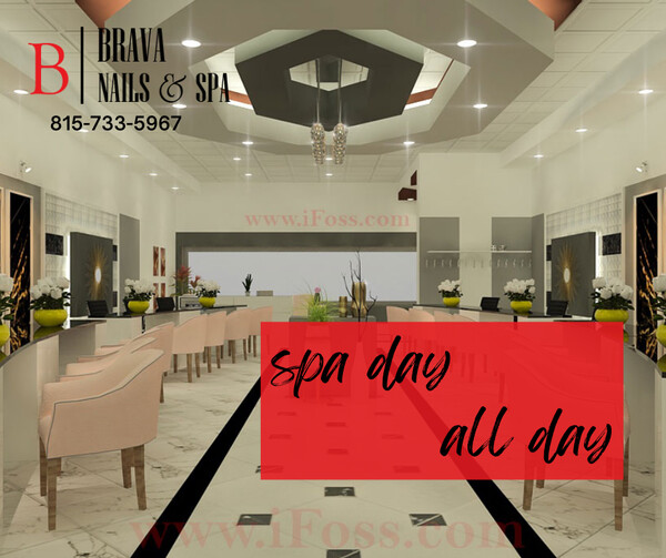 Images Brava Nails & Spa