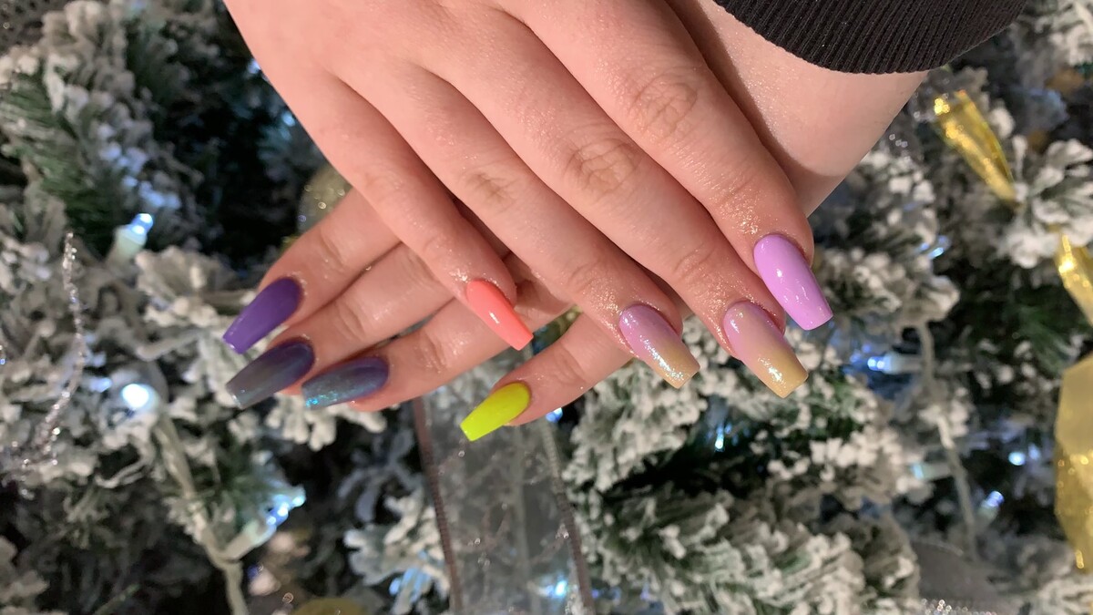 Images Brava Nails & Spa
