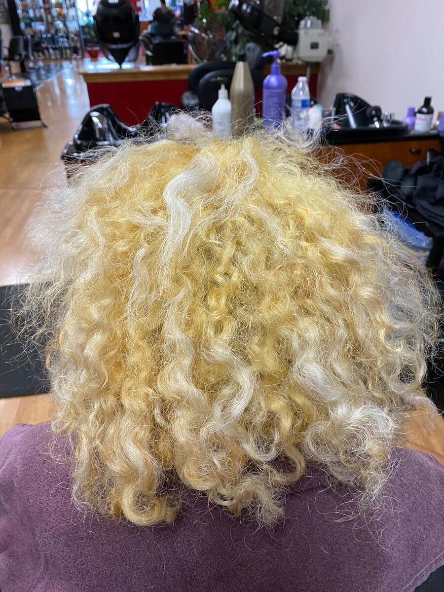 Images Melania Hair Design Dominican Salon & Barbershop