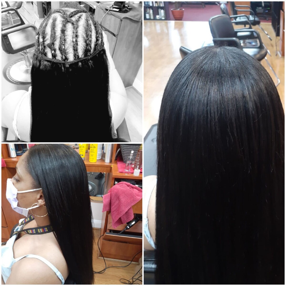 Images Melania Hair Design Dominican Salon & Barbershop