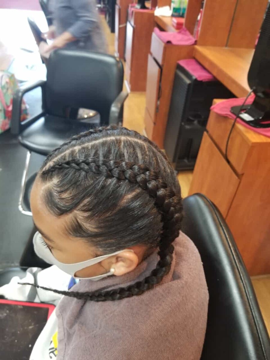 Images Melania Hair Design Dominican Salon & Barbershop