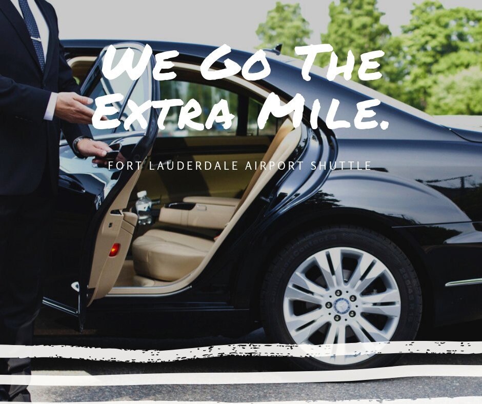 Images Fort Lauderdale Airport Shuttle