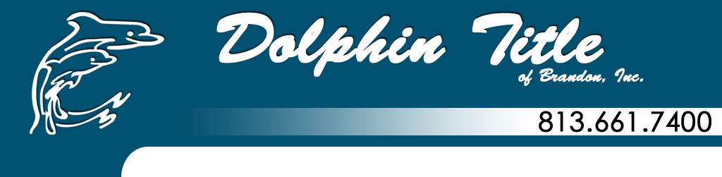 Images Dolphin Title of Brandon Inc