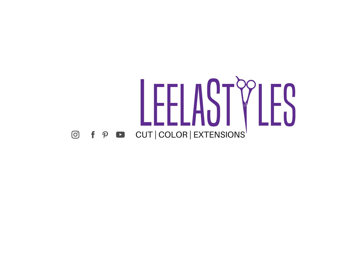 Leelastyles By Jahleela Campbell Logo
